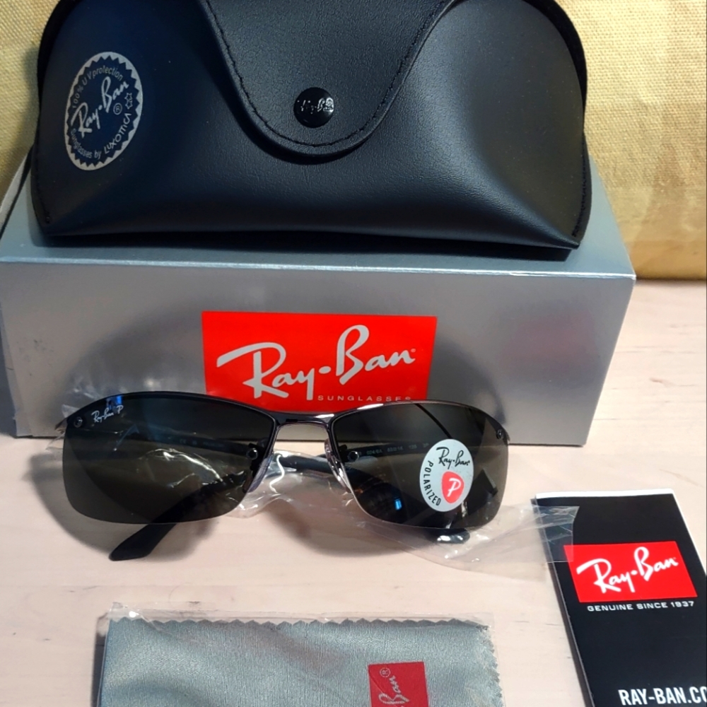 Ray Ban sunglasses